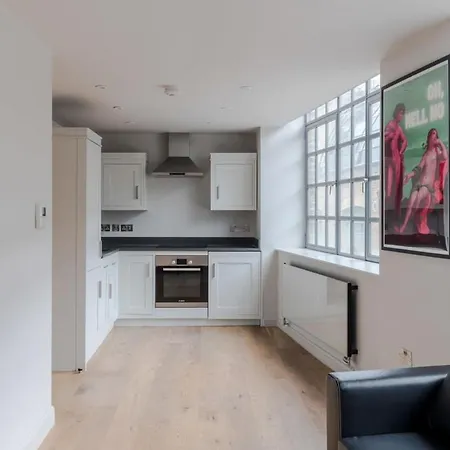 Dolls House - Farringdon - By Frankie Says Apartment London Exterior photo