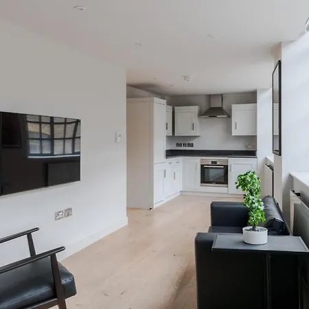 Dolls House - Farringdon - By Frankie Says Apartment London Exterior photo