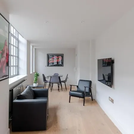 Dolls House - Farringdon - By Frankie Says Apartment London Exterior photo